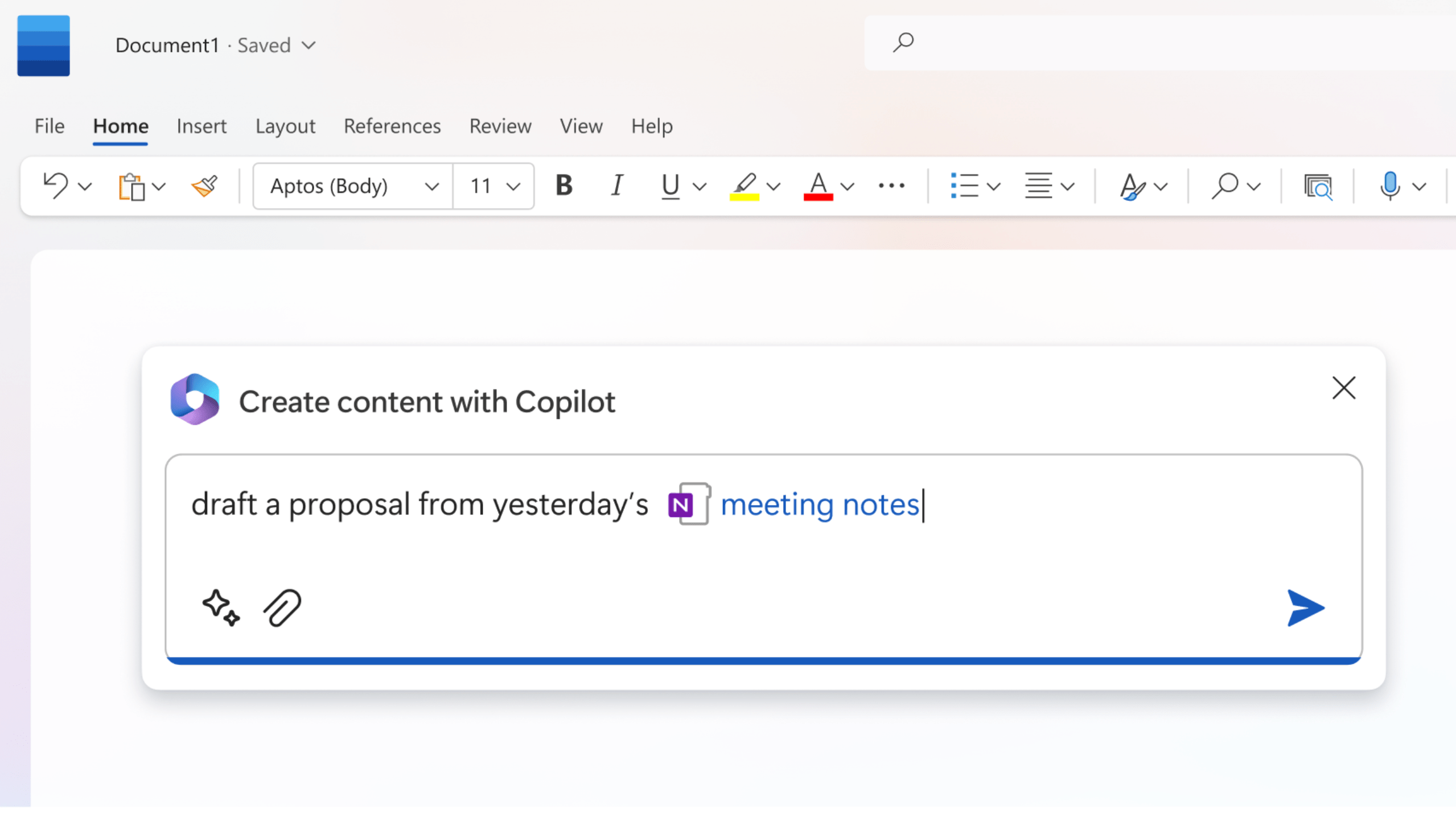 如何在 Mac 上的 Microsoft Word 中禁用 Copilot
