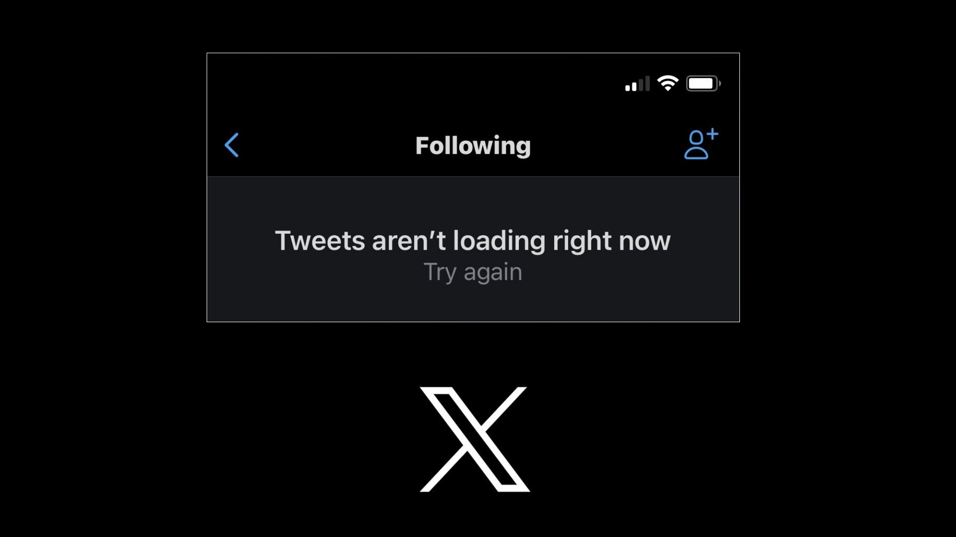 如何修复 X (Twitter) 上的帖子现在无法加载错误 - Wwtyrd.com