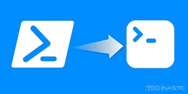Command Shell Symbol 在 Windows 10/11 中用 CMD 替換 PowerShell 的 3 種方法 - Wwtyrd.com