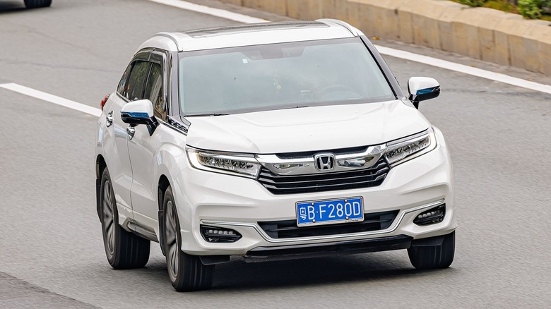 每款本田車型均搭載 K20 發動機 - Wwtyrd.com
