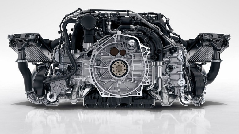 Slide 6 Engine 為什麼保時捷喜歡水平對置六缸發動機(以及為什麼您也應該喜歡) - Wwtyrd.com