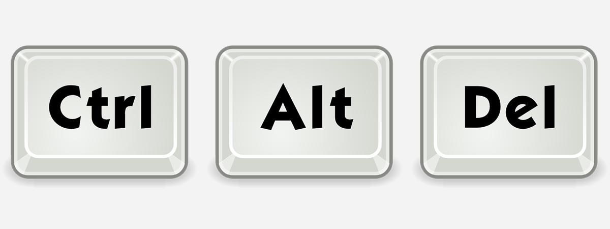 什麼是 Ctrl Alt 刪除? Ctrl Alt Del 有什麼作用? - Wwtyrd.com